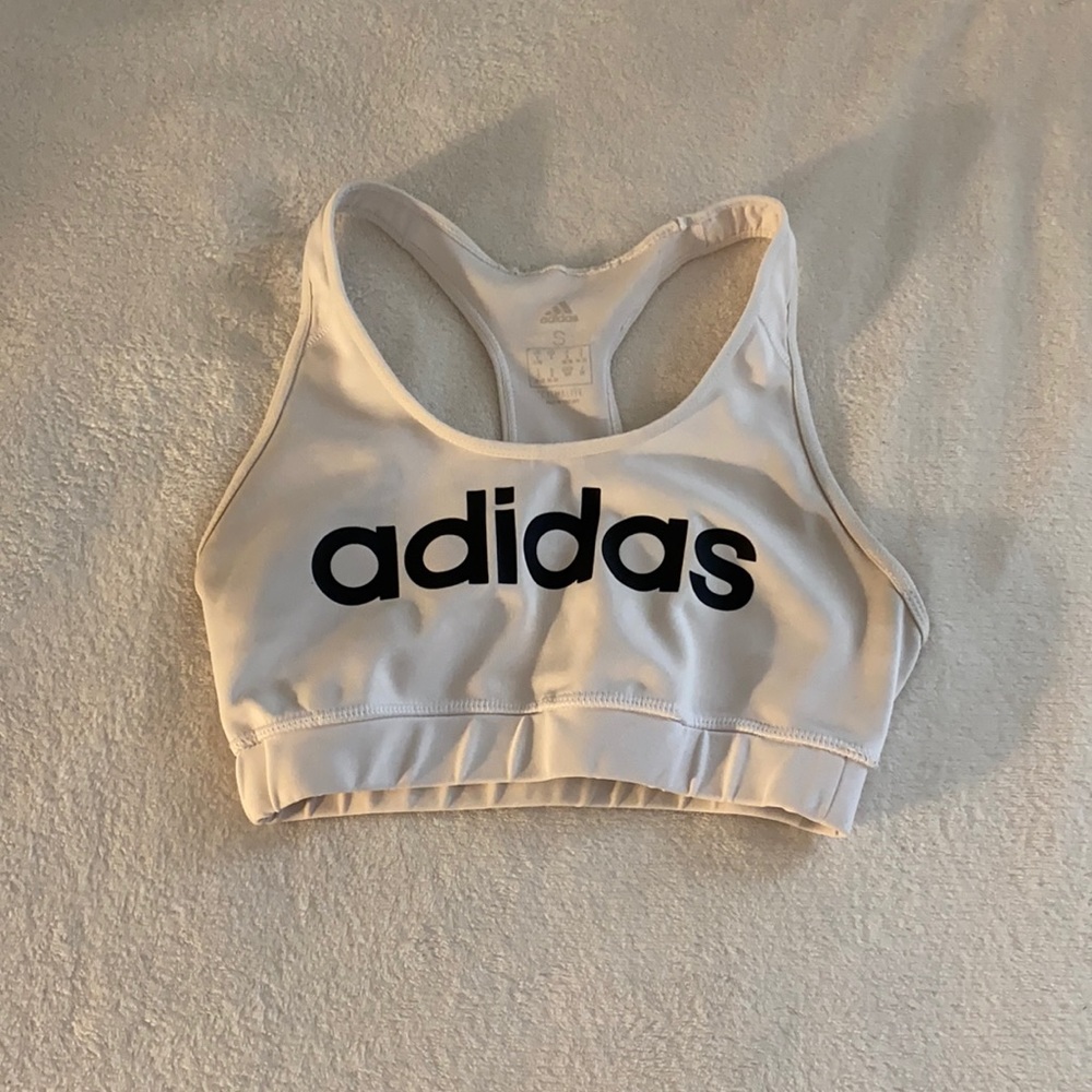 Adidas sports bra